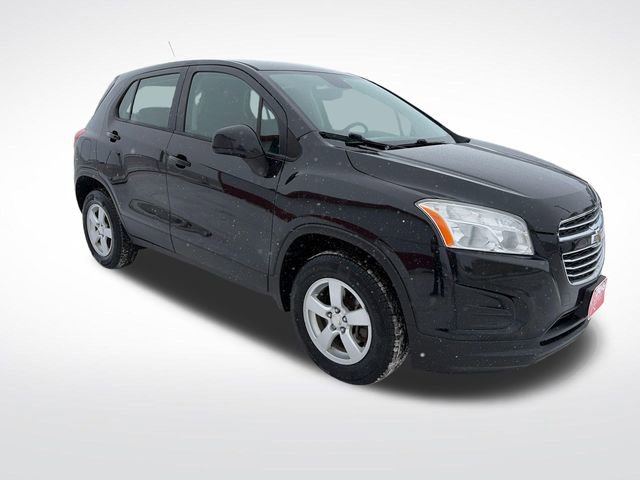 Used 2015 Chevrolet Trax LS AWD/4WD image 9