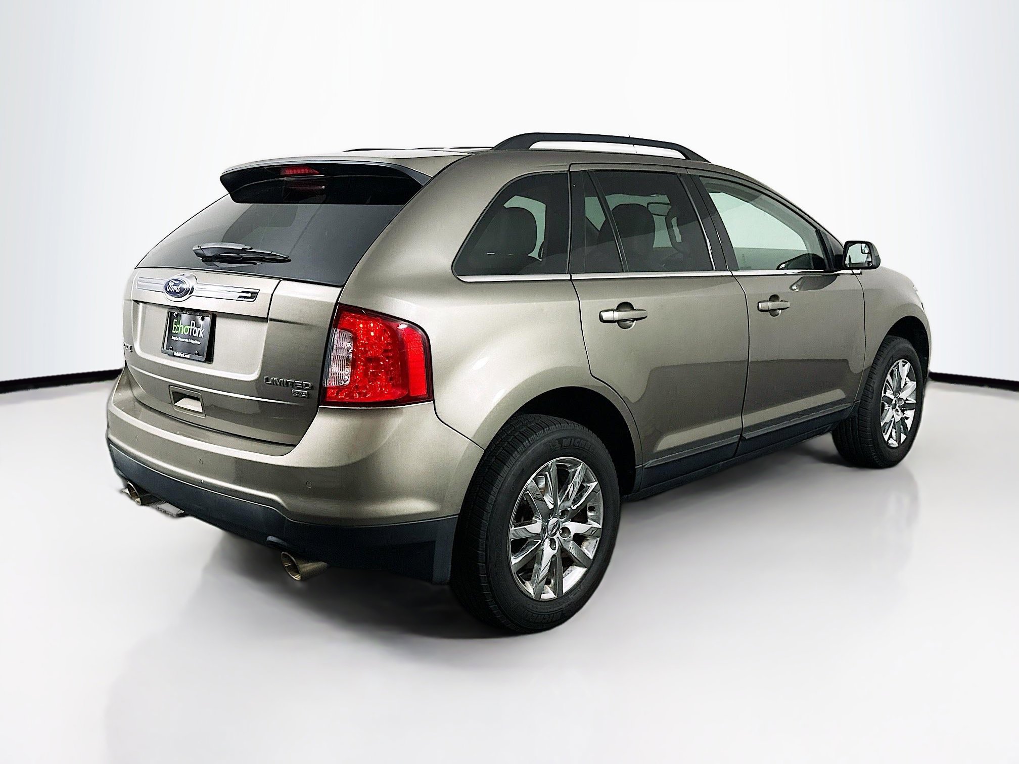 Used 2014 Ford Edge Limited AWD/4WD image 9