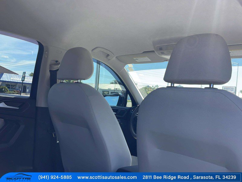 Used 2020 Volkswagen Tiguan S image 21