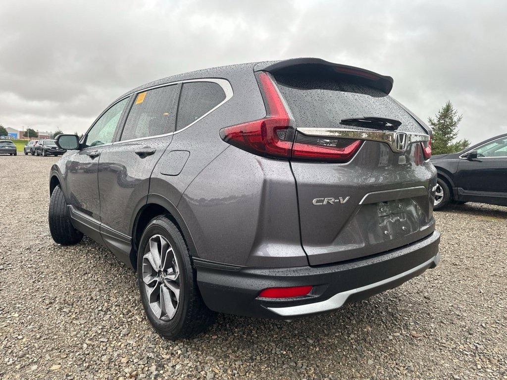 Used 2020 Honda CR-V EX-L image 9