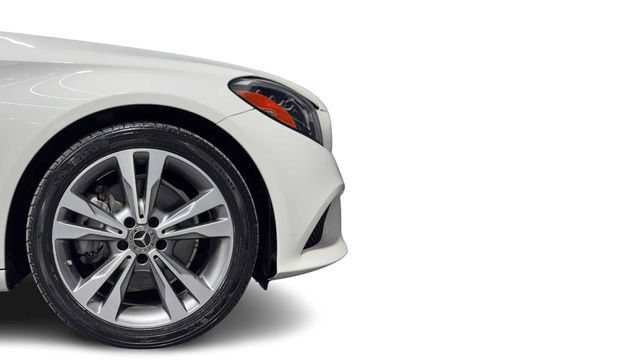 Used 2019 Mercedes-Benz C 300 Sedan w/ Premium Package image 8