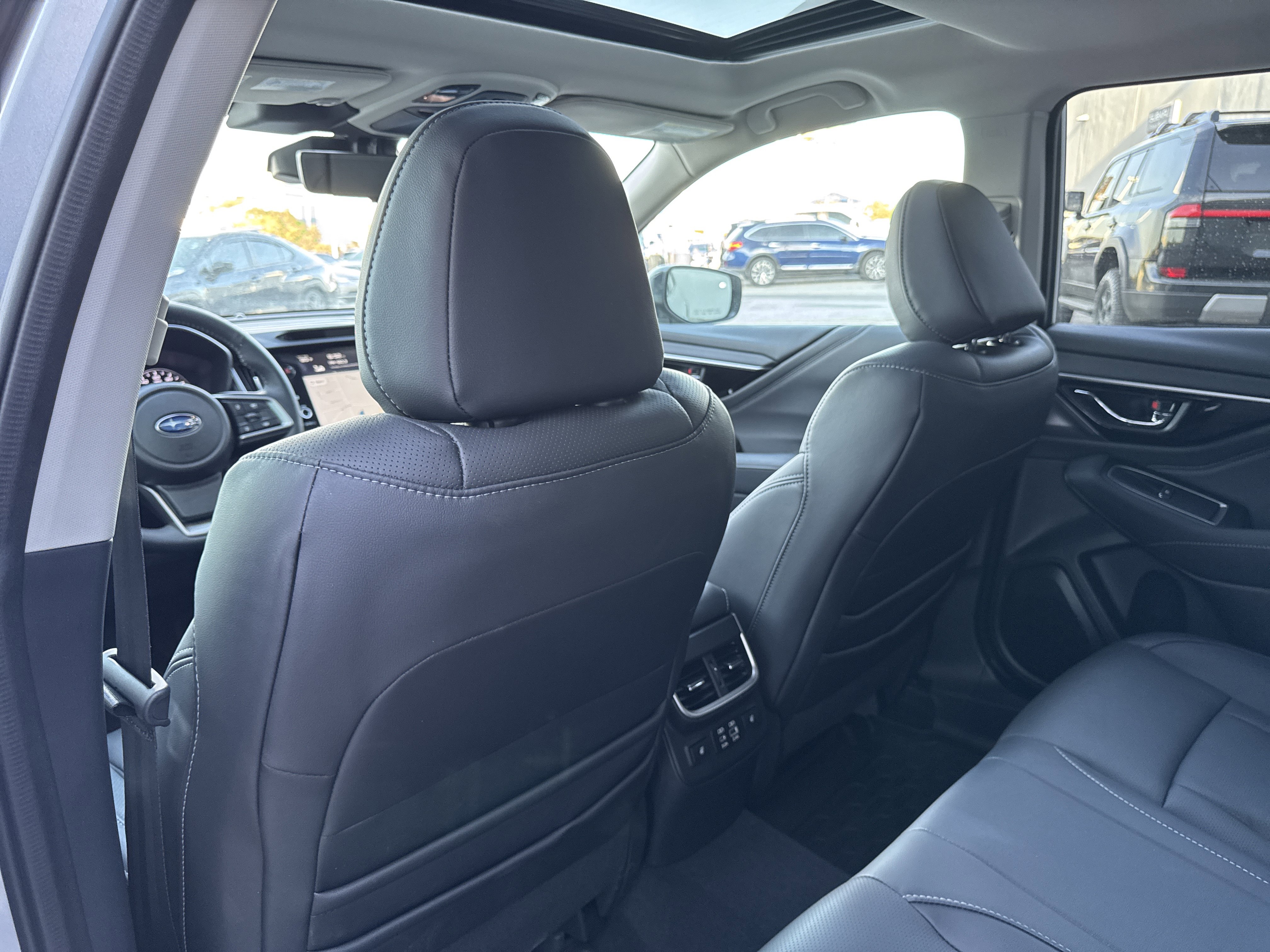 Used 2025 Subaru Outback Touring XT image 28