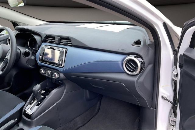 Certified 2025 Nissan Versa SV w/ Trunk Package image 15