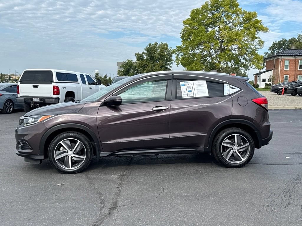 Used 2022 Honda HR-V EX image 4