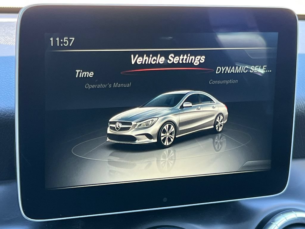 Used 2018 Mercedes-Benz CLA 250 4MATIC image 22
