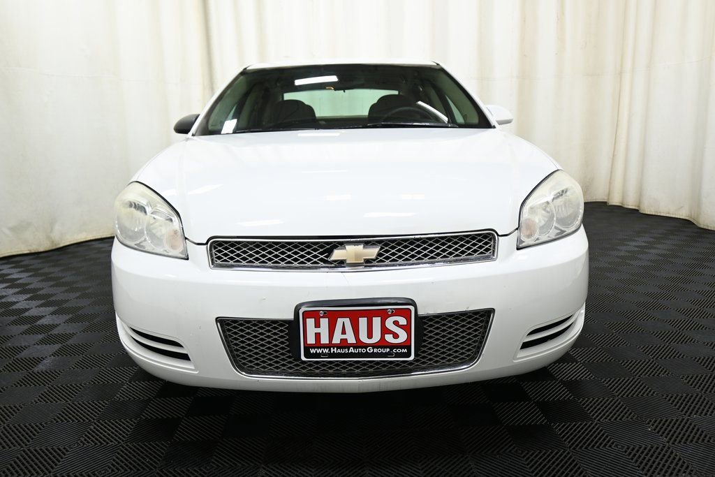 Used 2014 Chevrolet Impala Limited LS image 2