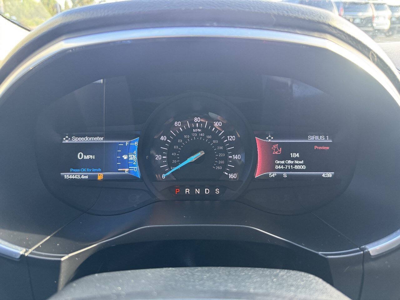 Used 2015 Ford Edge Sport AWD/4WD image 31