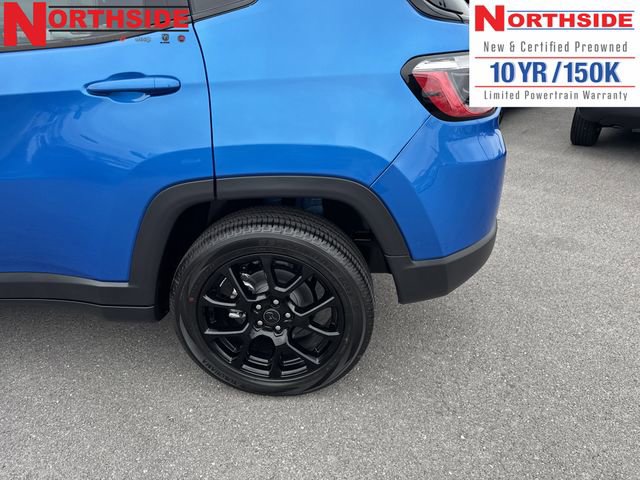 New 2026 Jeep Compass Latitude w/ Quick Order Package 29K image 9