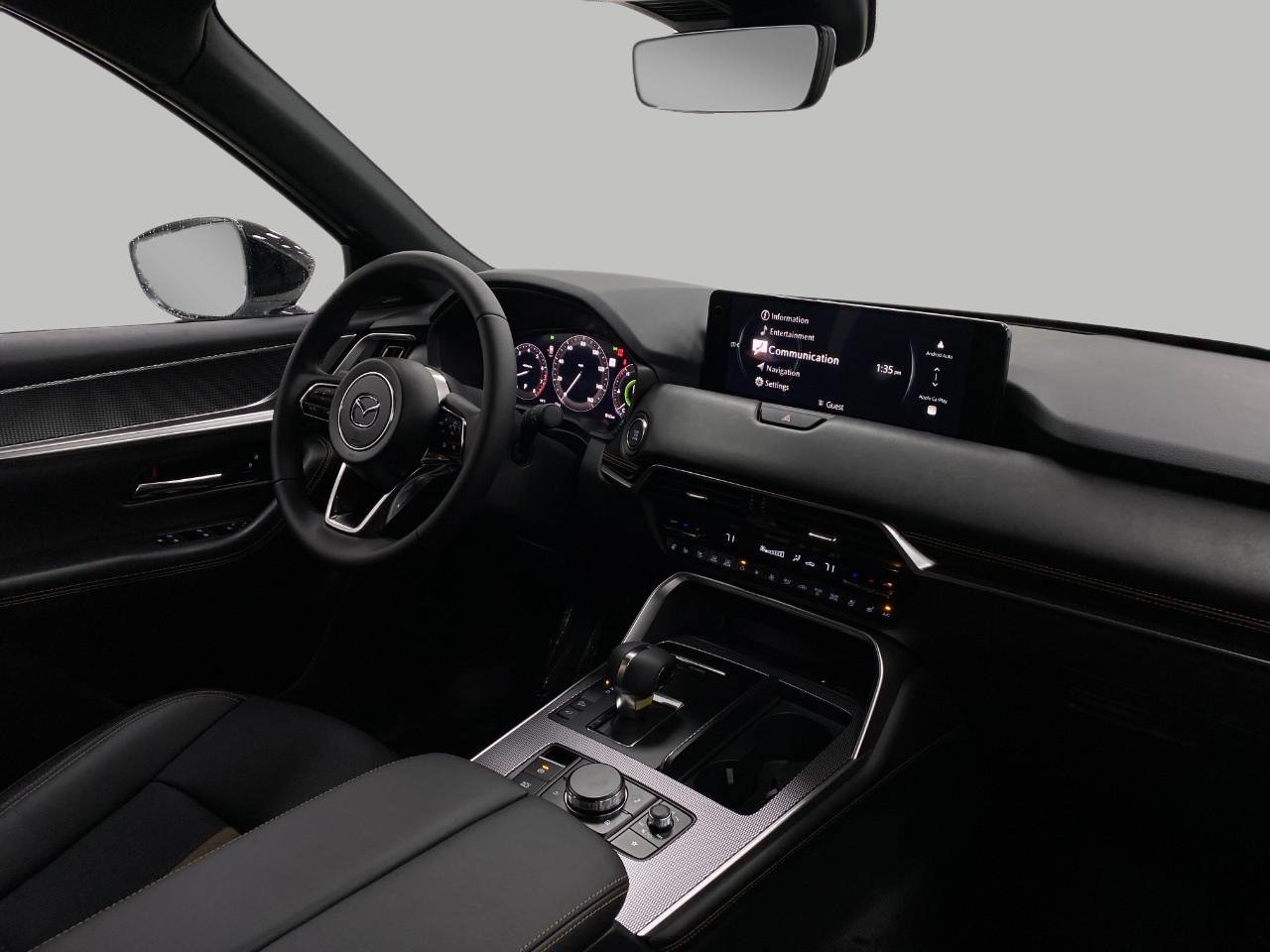 New 2026 MAZDA CX-90 3.3 Turbo S w/ Premium Package AWD/4WD image 19