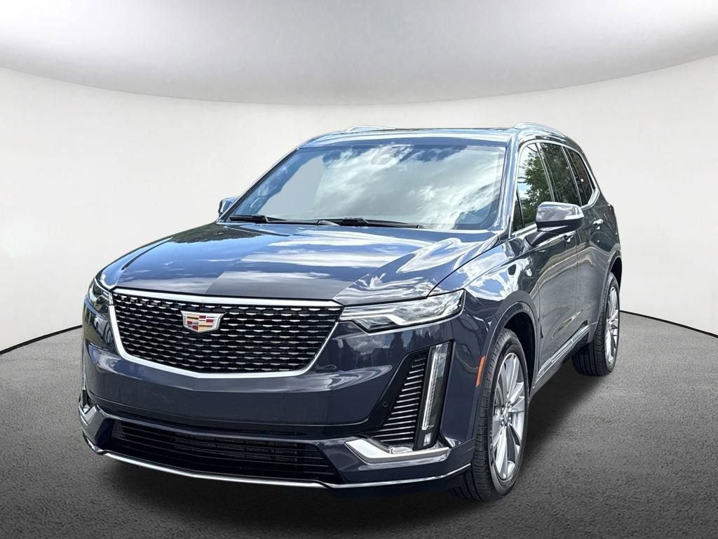 Certified 2024 Cadillac XT6 Premium Luxury w/ LPO, Floor Liner Package
