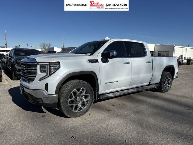 New 2026 GMC Sierra 1500 SLT w/ SLT Premium Plus Package