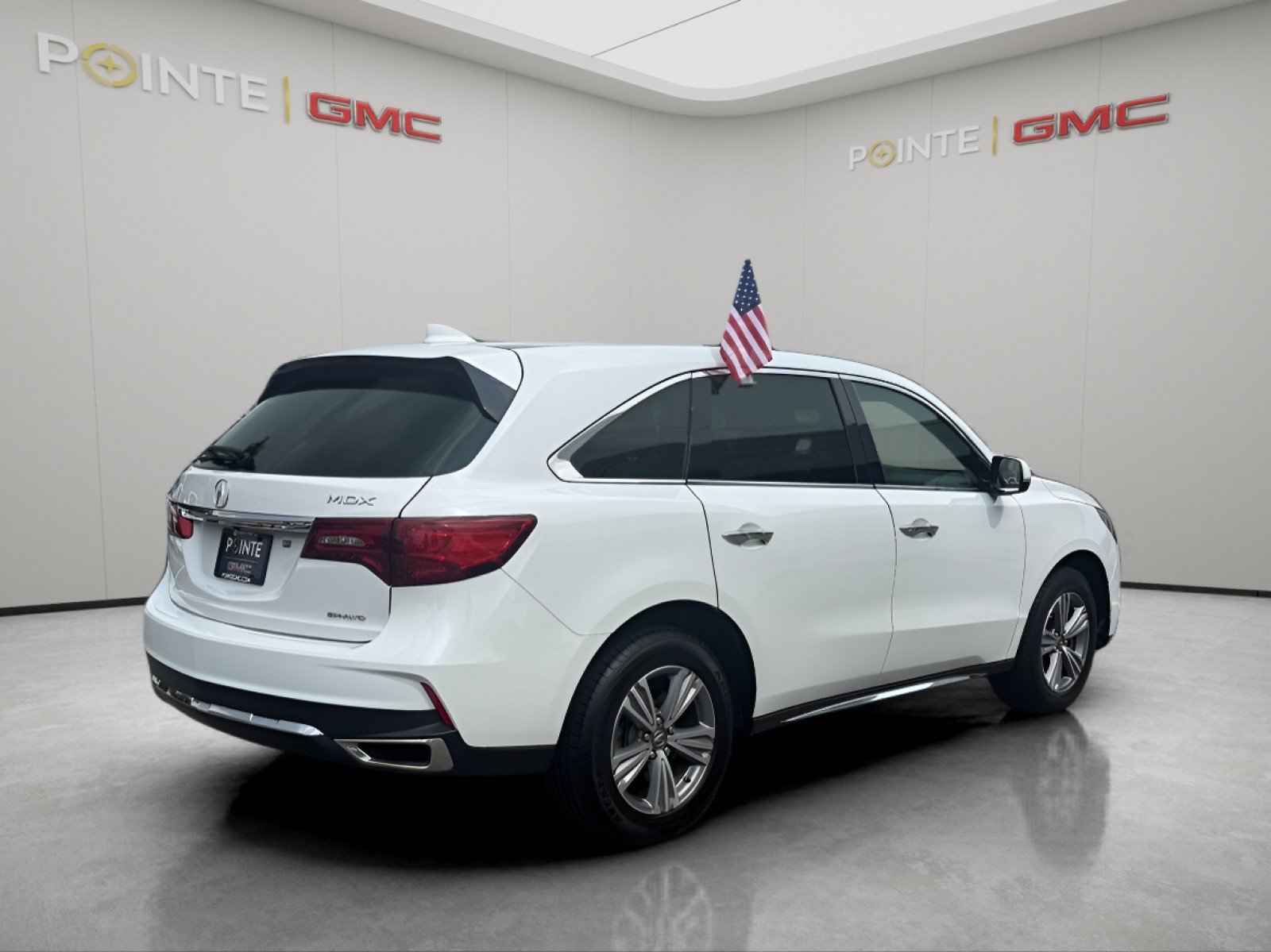 Used 2020 Acura MDX SH-AWD image 3