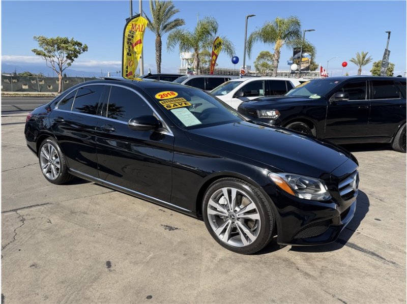 Used 2018 Mercedes-Benz C 300 Sedan image 51