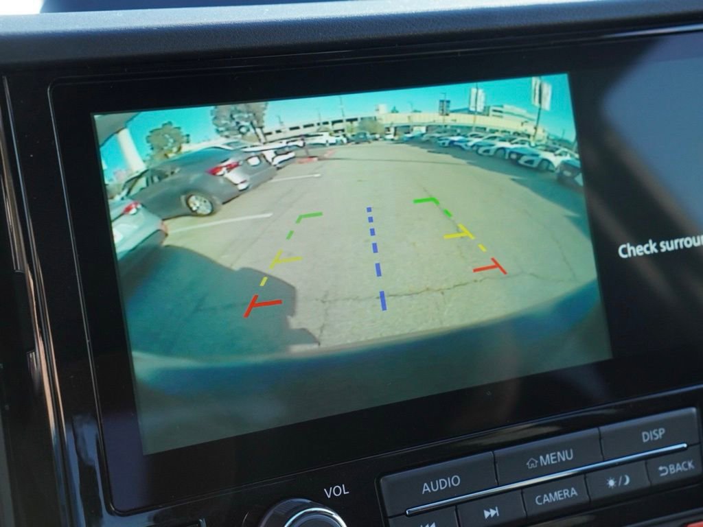 New 2026 Nissan Frontier Pro-X w/ Tow Package image 15