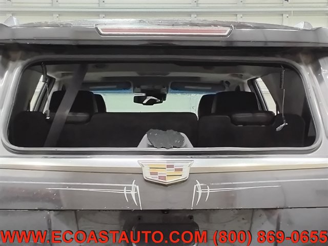 Used 2015 Cadillac Escalade Luxury AWD/4WD image 26