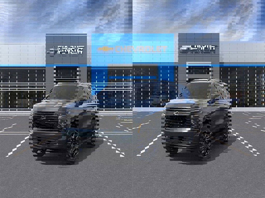 New 2026 Chevrolet Tahoe RST w/ RST Capability Package image 8