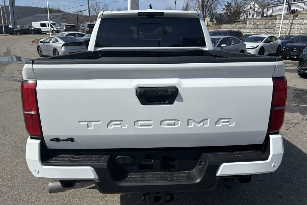 New 2026 Toyota Tacoma TRD Off-Road image 5