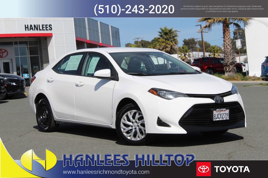Used 2019 Toyota Corolla LE image 1