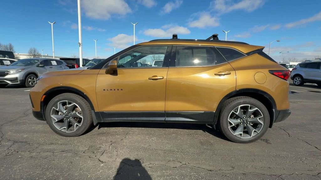 Used 2019 Chevrolet Blazer RS FWD image 5