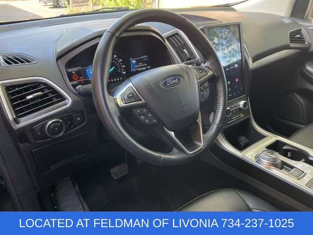Used 2024 Ford Edge SEL image 10