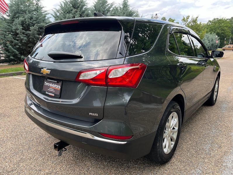 Used 2018 Chevrolet Equinox LS AWD/4WD image 33