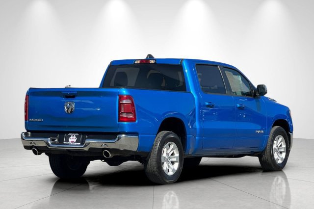 Used 2024 RAM 1500 Laramie RWD image 4