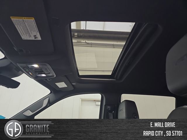 Used 2025 GMC Sierra 1500 AT4 w/ AT4 Premium Package image 21