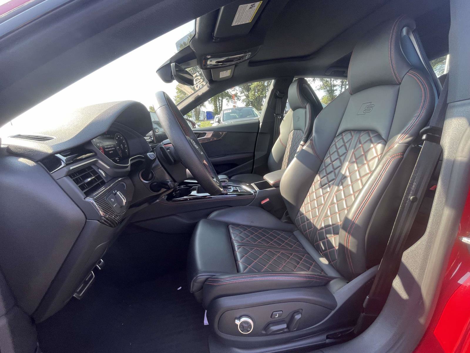 Certified 2024 Audi S5 Premium Plus w/ Premium Plus Package AWD/4WD image 17