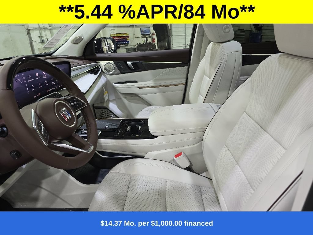 New 2026 Buick Enclave Avenir w/ Super Cruise Package AWD/4WD image 20
