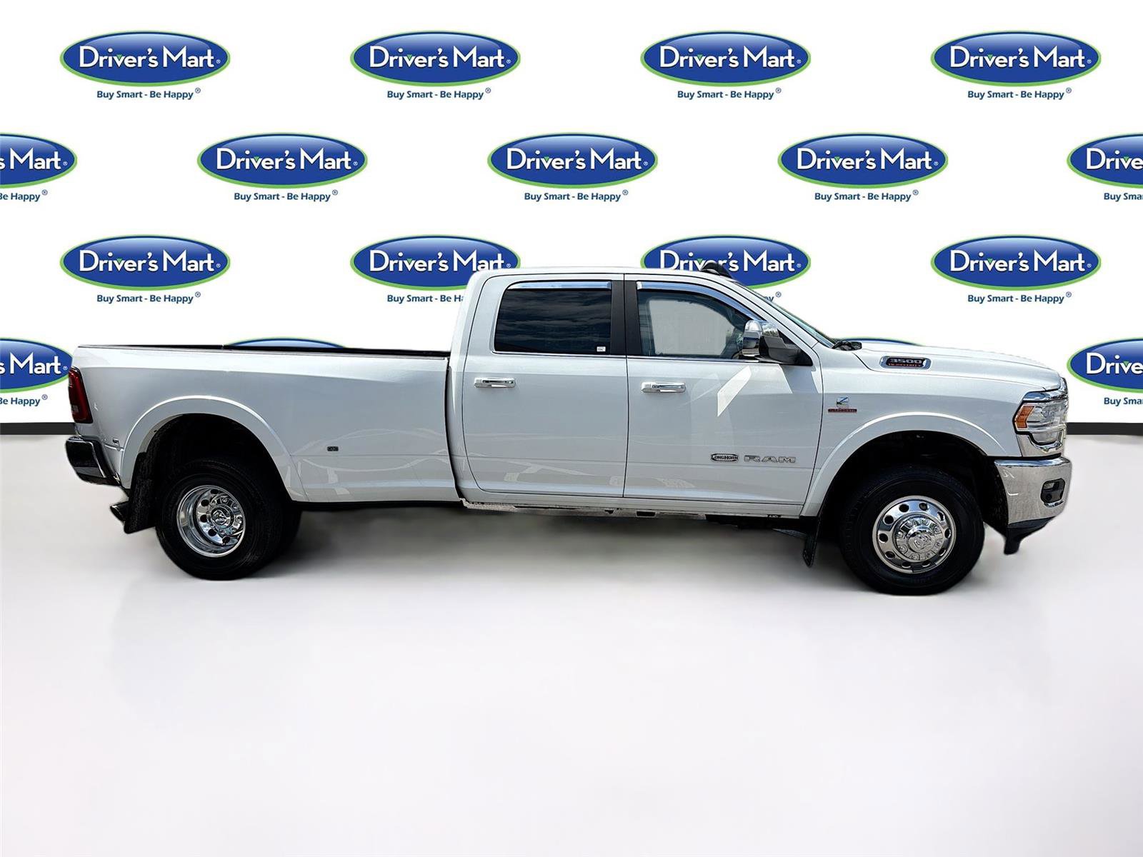 Used 2022 RAM 3500 Limited w/ Safety Group image 8