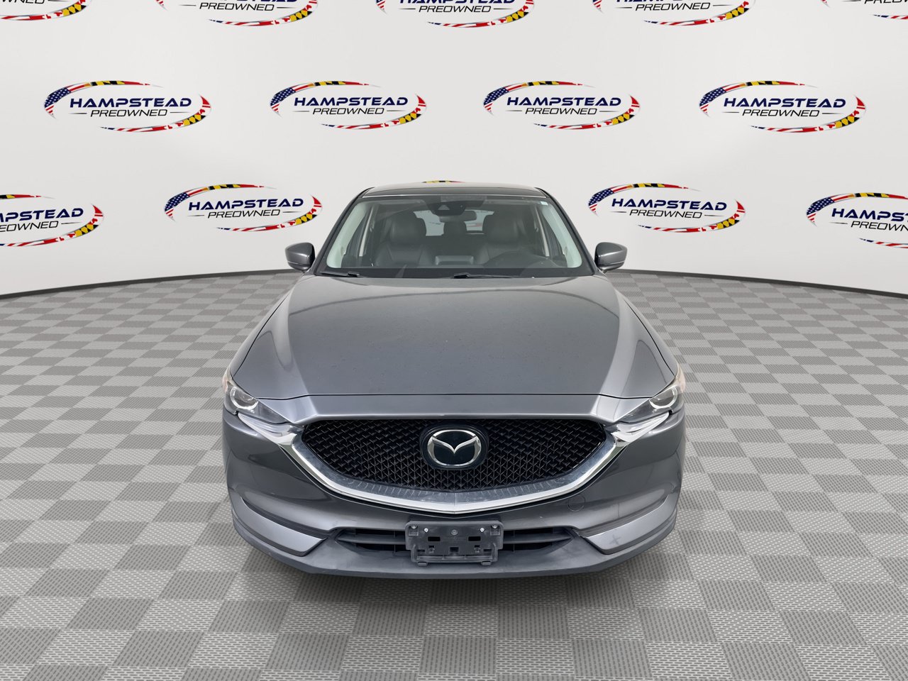 Used 2019 MAZDA CX-5 Touring AWD/4WD image 3