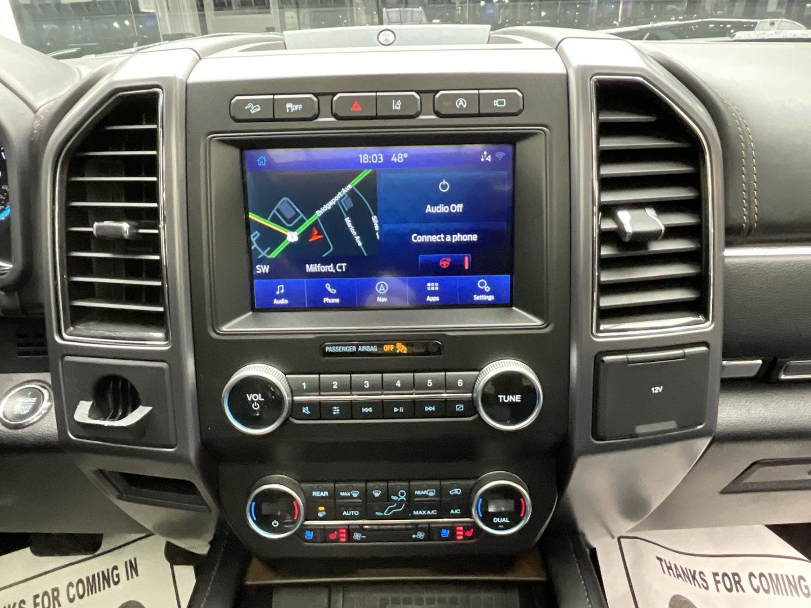 Used 2021 Ford Expedition Platinum image 14