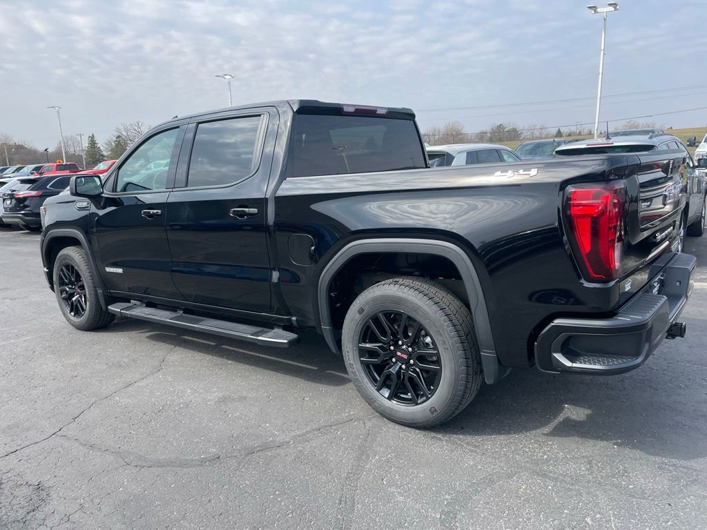 Used 2022 GMC Sierra 1500 Elevation image 5