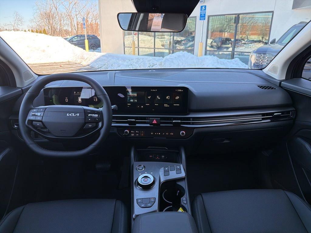 New 2026 Kia Sportage EX image 24