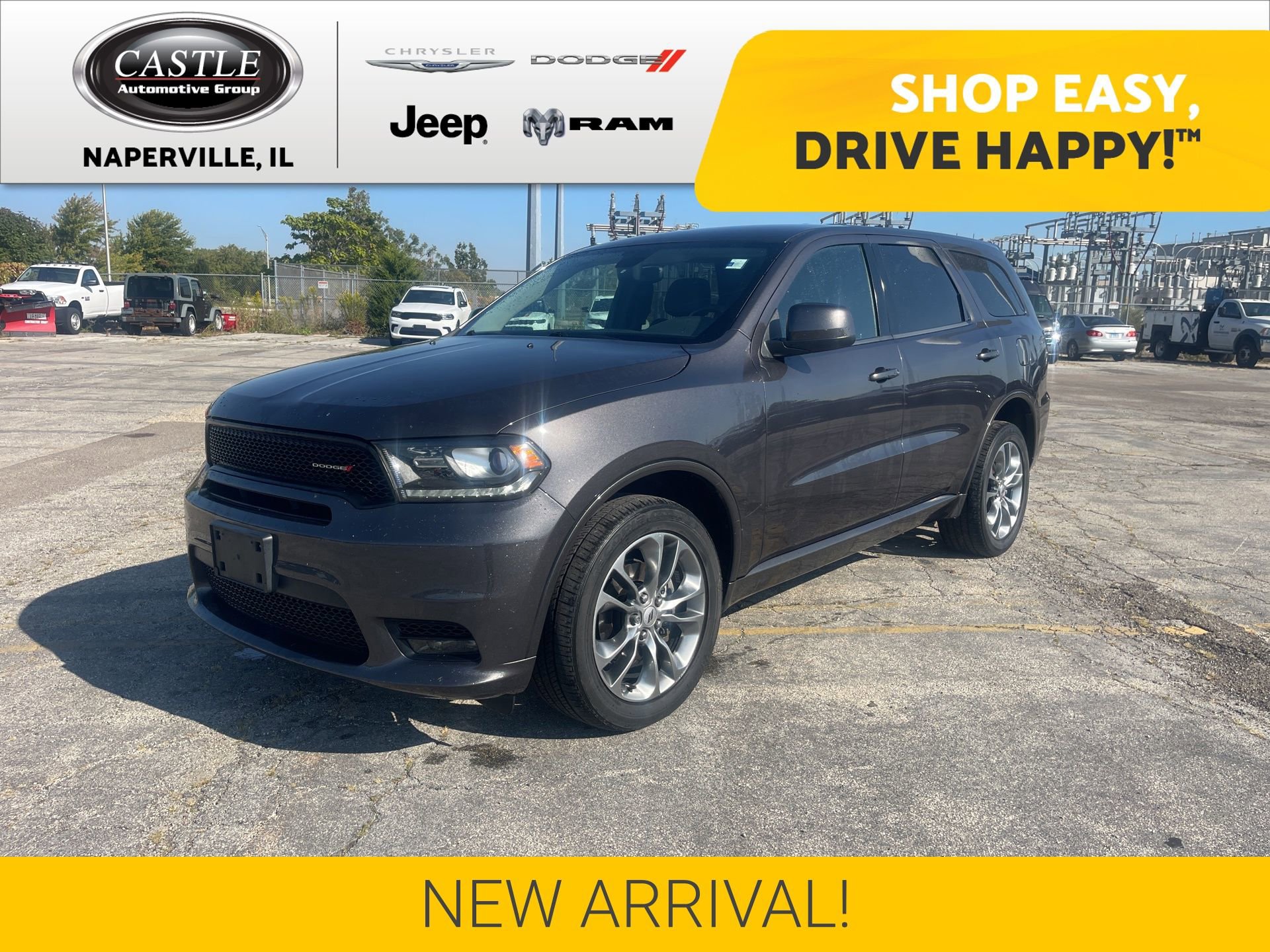 Used 2020 Dodge Durango GT