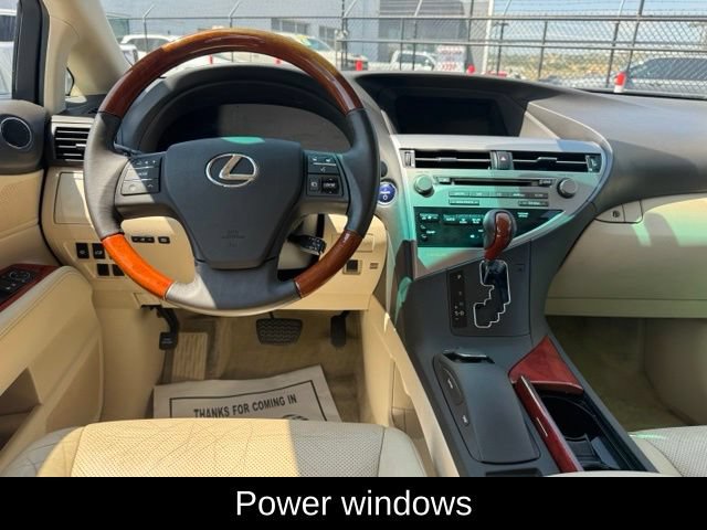 Used 2010 Lexus RX 450h AWD image 18