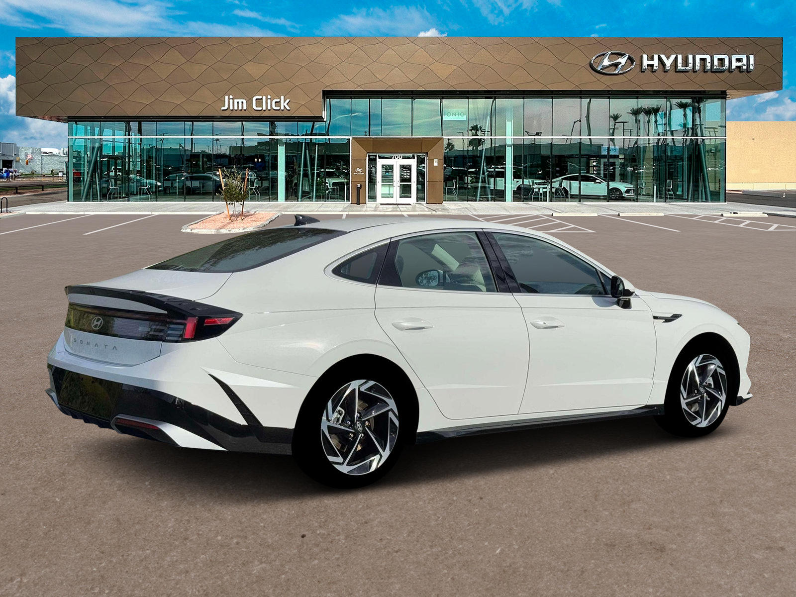 New 2026 Hyundai Sonata SEL FWD image 7