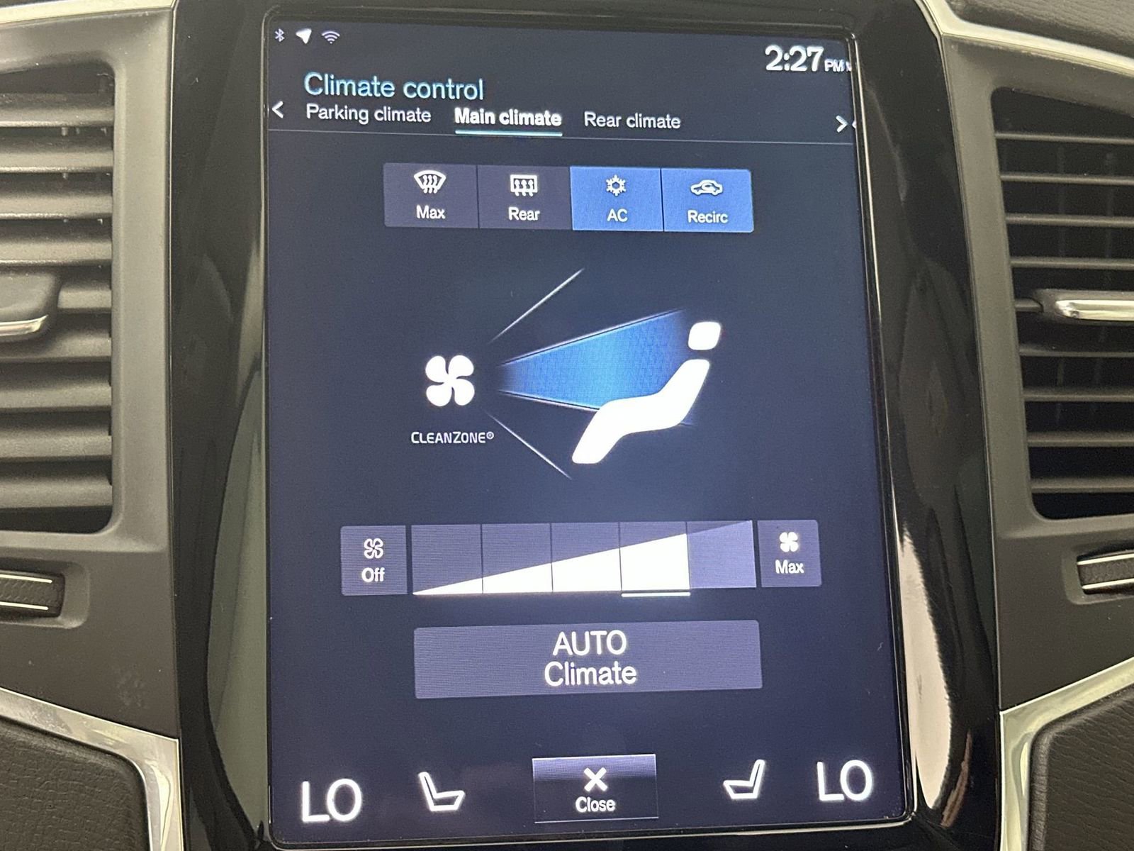 Used 2020 Volvo XC90 T6 Momentum AWD/4WD image 19