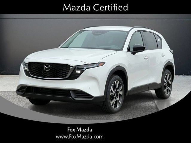 New 2026 MAZDA CX-5 Preferred AWD/4WD image 1