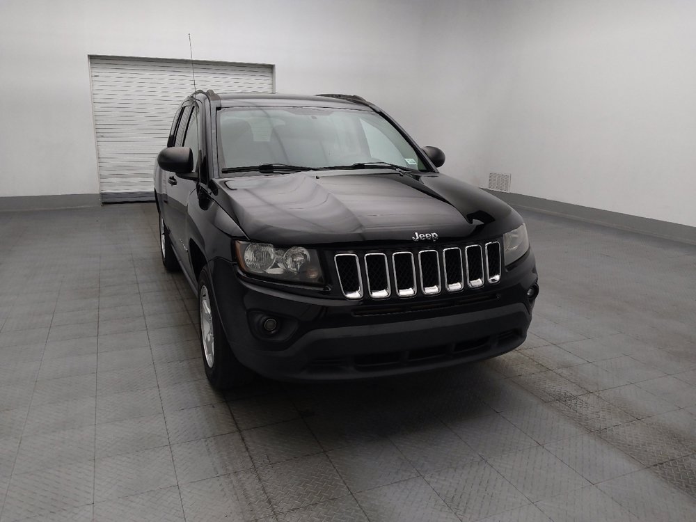 Used 2014 Jeep Compass Sport w/ Power Value Group FWD image 14