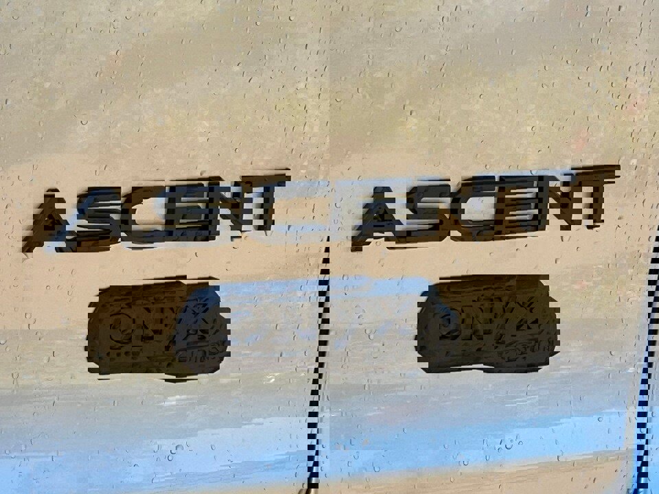 New 2025 Subaru Ascent Bronze Edition image 9