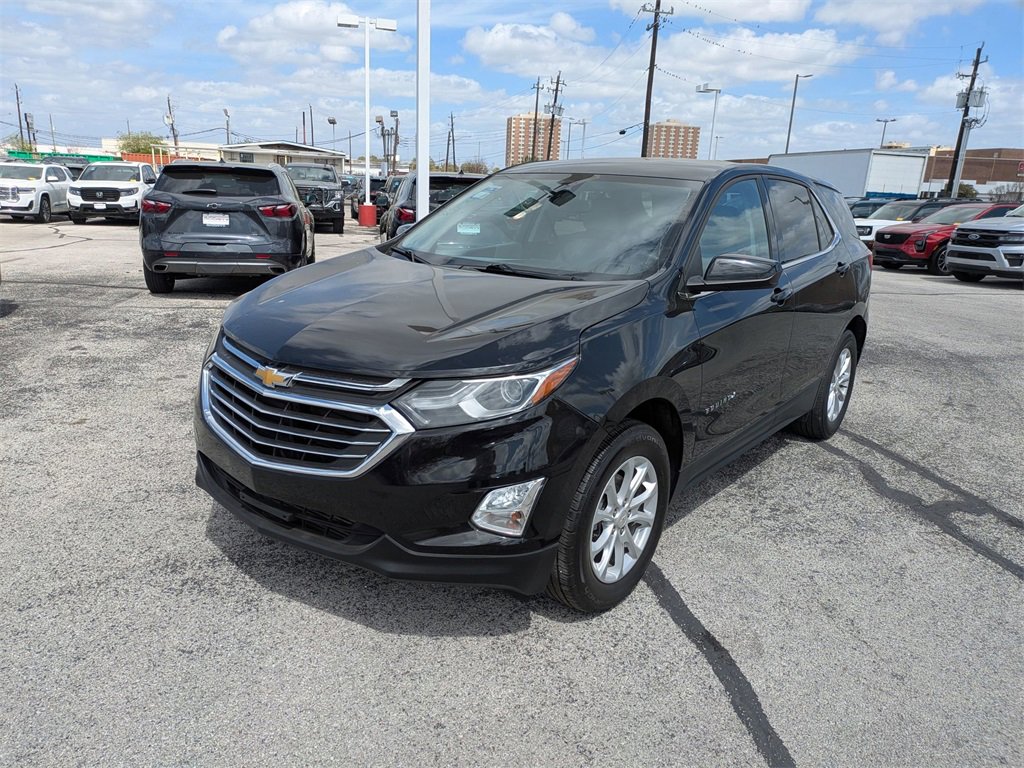 Used 2020 Chevrolet Equinox LT image 8