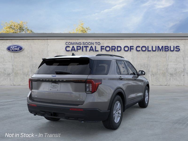 New 2026 Ford Explorer Active AWD/4WD image 8