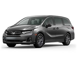 New 2026 Honda Odyssey Touring image 35