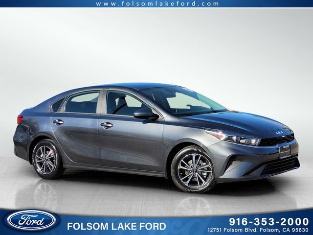 Used 2024 Kia Forte LXS
