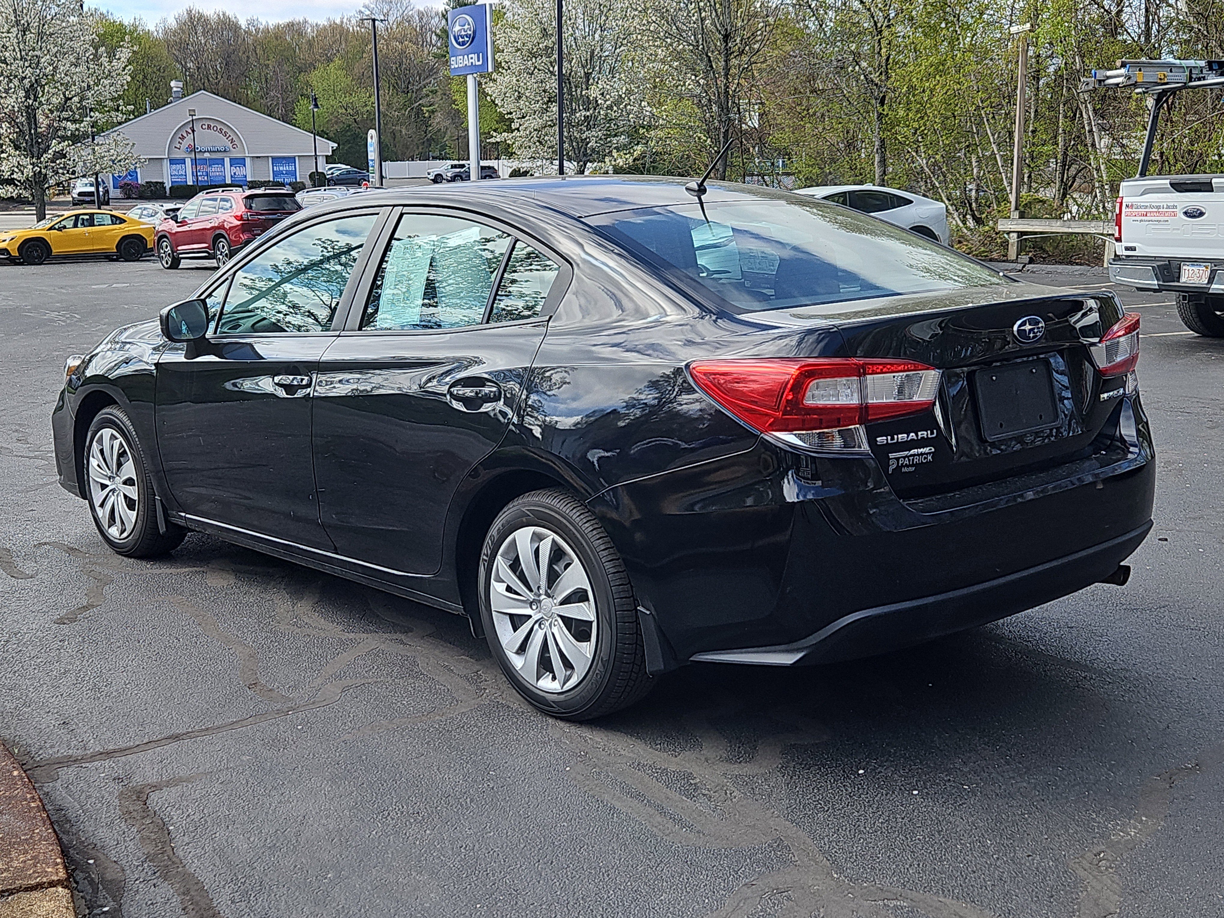 Used 2018 Subaru Impreza 2.0i AWD/4WD image 6