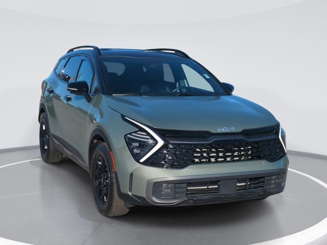 Used 2023 Kia Sportage X-Pro Prestige