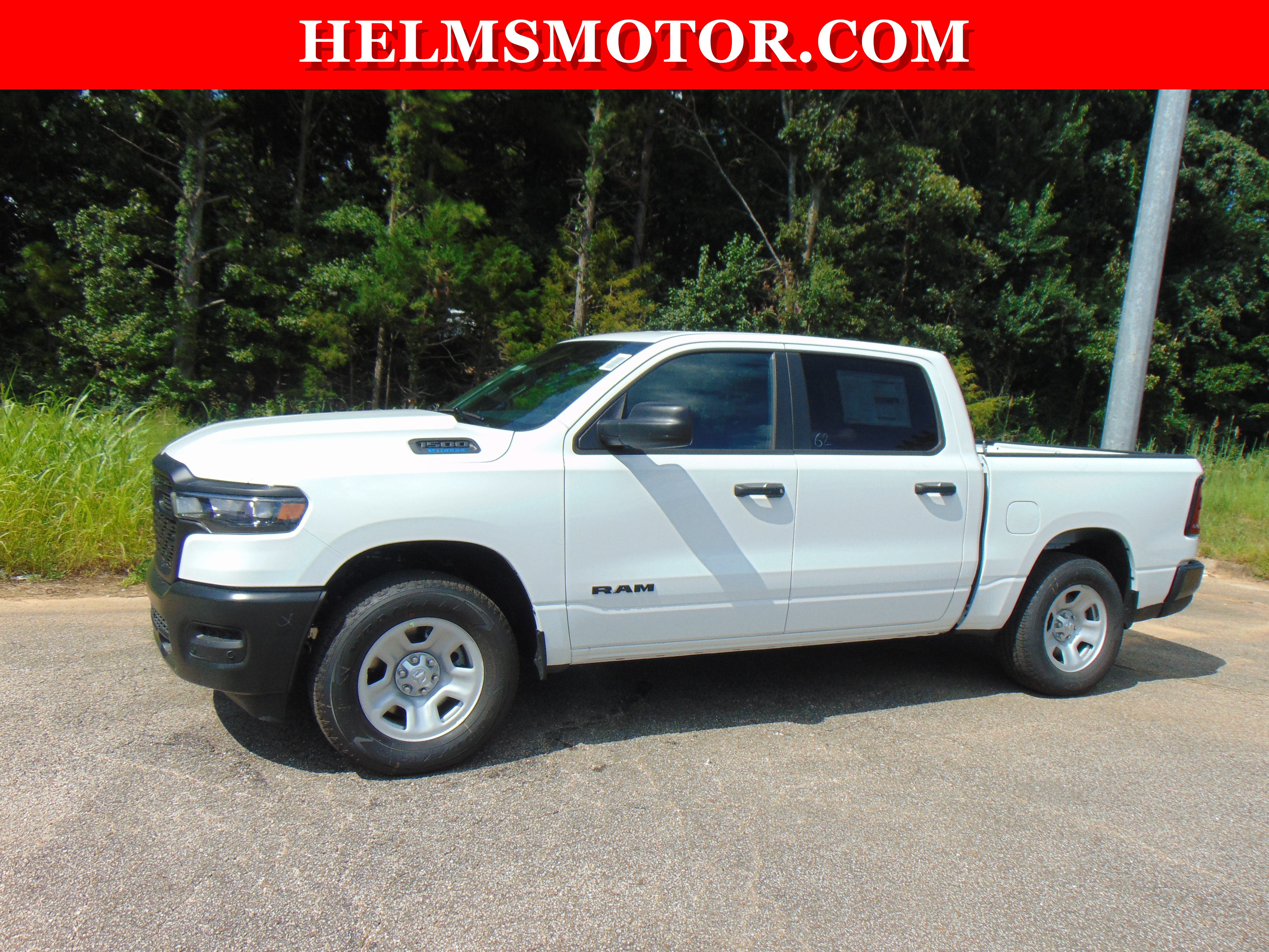 New 2026 RAM 1500 Tradesman AWD/4WD image 2