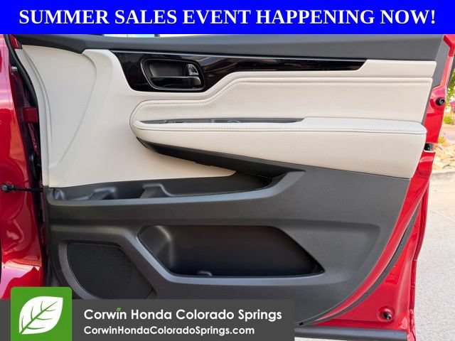 New 2026 Honda Odyssey Elite image 28