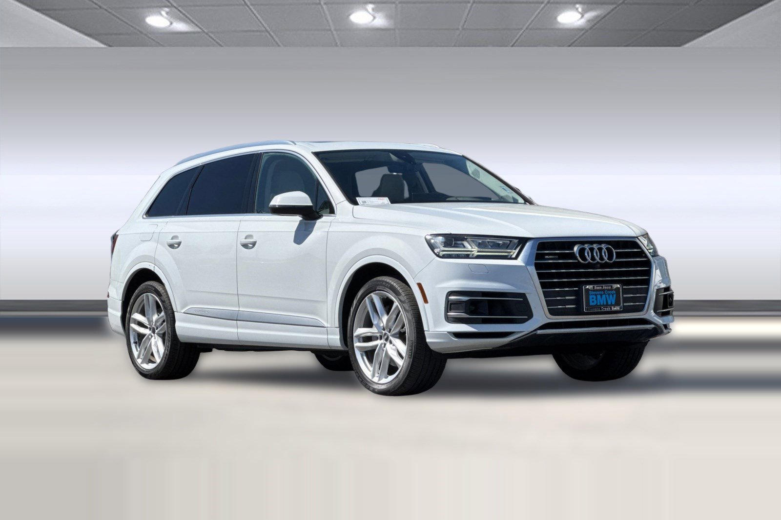 Used 2017 Audi Q7 3.0T Prestige image 6